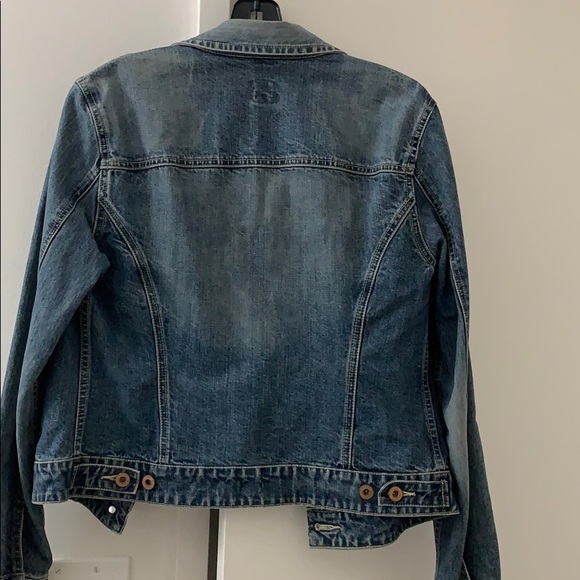 Gap Jeans Jacket - Picture 4 of 4